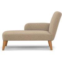 LOFT Olin Corner Chaise (Left-Hand) Grey