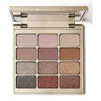 Matte N Metal Eye Shadow Palette 12g
