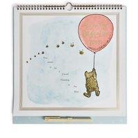 Classic Pooh 2019 Family Organiser