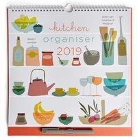 Kitchen 2019 Family Organiser