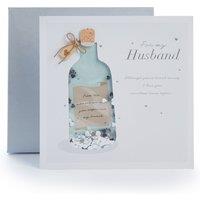 Husband Boxed Birthday Card