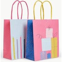 Pack of 6 Small Gift Bags