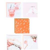 Pack of 5 Birthday Cards