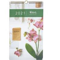 RHS 2021 Gardening Tips Calendar - Medium