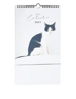 Cat Lovers 2021 Photographic Calendar - Medium