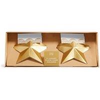 Christmas Star Place Card Holder Pack - Includes 6 Stars & 12 Place Cards