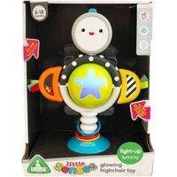 Little Senses Glowing Highchair Toy (6-18 Mths)