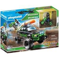 Weekend Warrior Off-Road Playset (6-10 Yrs)