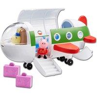Air Peppa Jet Vehicle Playset (3-6 Yrs)