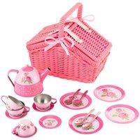 Tin Tea Set (3-8 Yrs)