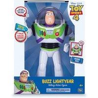 Buzz Lightyear Talking Action Figure (4+ Yrs)