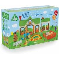 Happyland Farm Playset (2-5 Yrs)
