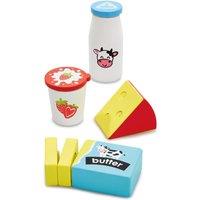Wooden Dairy Set (3+ Yrs)