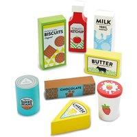 Wooden Food Shopping Set (3+ Yrs)