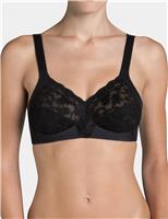 Delicate Doreen Non Wired Full Cup Bra C-J