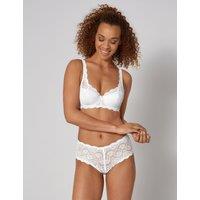 Amourette 300 Lace Balcony Bra A-F