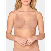 True Shape Sensation Non Padded Underwired Minimiser Bra C-G