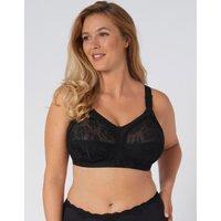 Triumph Doreen X Non Wired Full Cup Bra C-J Black