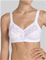 Delicate Doreen Non Wired Full Cup Bra C-J