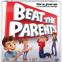 Beat The Parents (6+ Yrs)