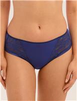 Illusion Mid Rise Full Briefs