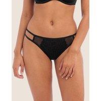 Temptress Lace Low Rise Brazilian Knickers