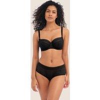 Freya Viva Wired Side Support Bra D-K Black Mix