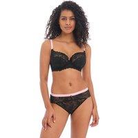 Offbeat Wired Side Support Bra D-K