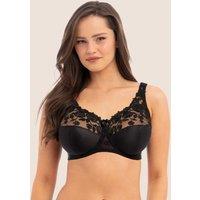 Fantasie Belle Wired Full Cup Bra GG-JJ Black