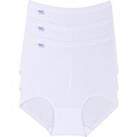 3pk High Waisted Full Briefs