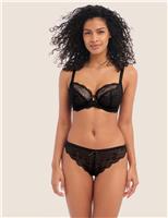 Fancies Wired Plunge Bra C-G