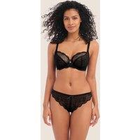 Freya Fancies Wired Plunge Bra C-G Black