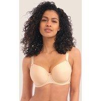 Freya Idol Wired Moulded Balcony Bra D-HH Nude