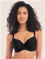 Idol Wired Moulded Balcony Bra D-HH