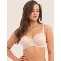 Illusion Wired Side Support Bra D-J