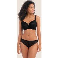 Freya Fancies Wired Balcony Bra GG-K Black