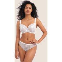 Freya Fancies Wired Balcony Bra GG-K White