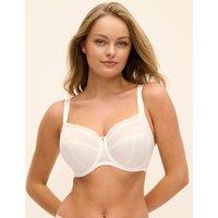 Fantasie Fusion Wired Full Cup Side Support Bra D-HH White