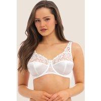 Belle Lace Wired Full Cup Bra DD-G