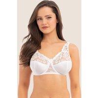 Fantasie Belle Wired Full Cup Bra GG-JJ White