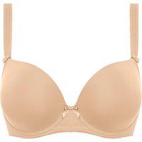 Deco Wired Moulded Plunge Bra D-GG