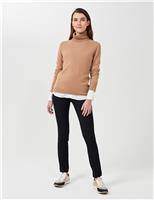 HOBBS Skinny Jeans Navy