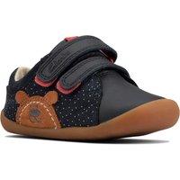 Baby Suede Bear Pre-walker
