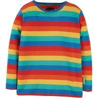 Cotton Striped Top (0-7 Yrs)