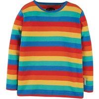 Cotton Striped Top (0-7 Yrs)