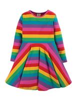 Cotton Striped Dress (6 Mths-7 Yrs)