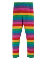 Cotton Striped Leggings (0-7 Yrs)