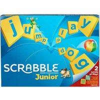 Junior Scrabble Game (6+ Yrs)