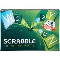 Scrabble Original Board Game (10+ Yrs)