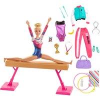 Barbie Gymnast Playset (3-10 Yrs)